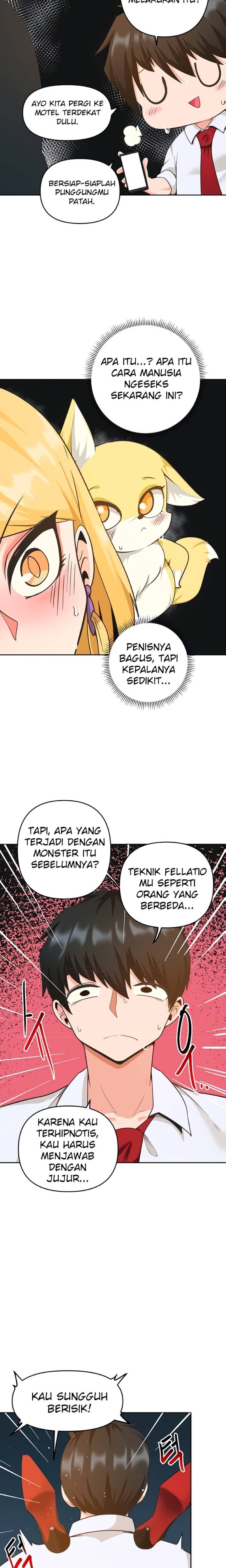 The Hypnosis App was Fake - Chapter 42 14 The Hypnosis App was Fake - Chapter 42 14