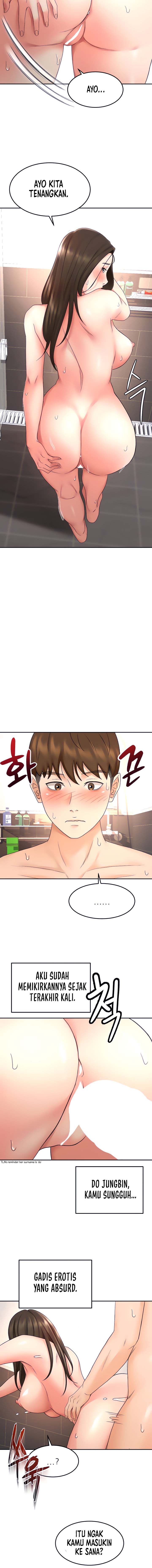 The Little Master - Chapter 42 7 The Little Master - Chapter 42 7