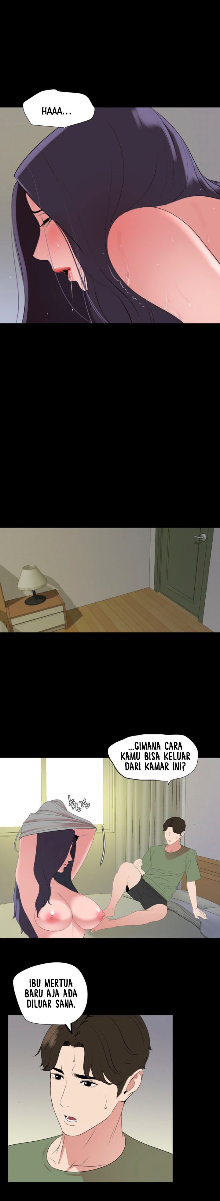 Don&#8217;t Be Like This! Son-In-Law - Chapter 42 16