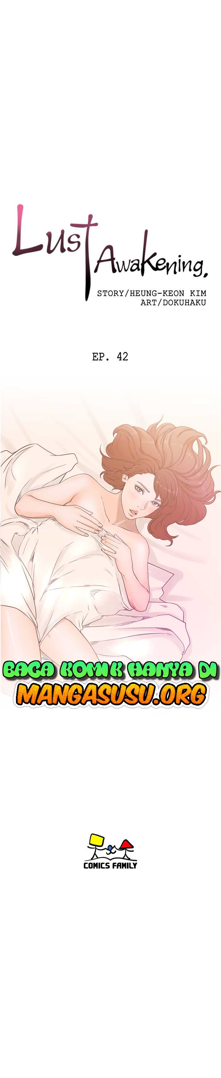 Lust Awakening - Chapter 42 9