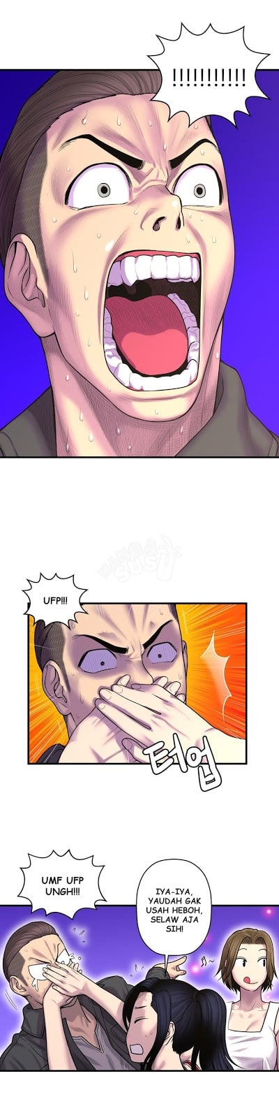 Ghost Love - Chapter 42 13