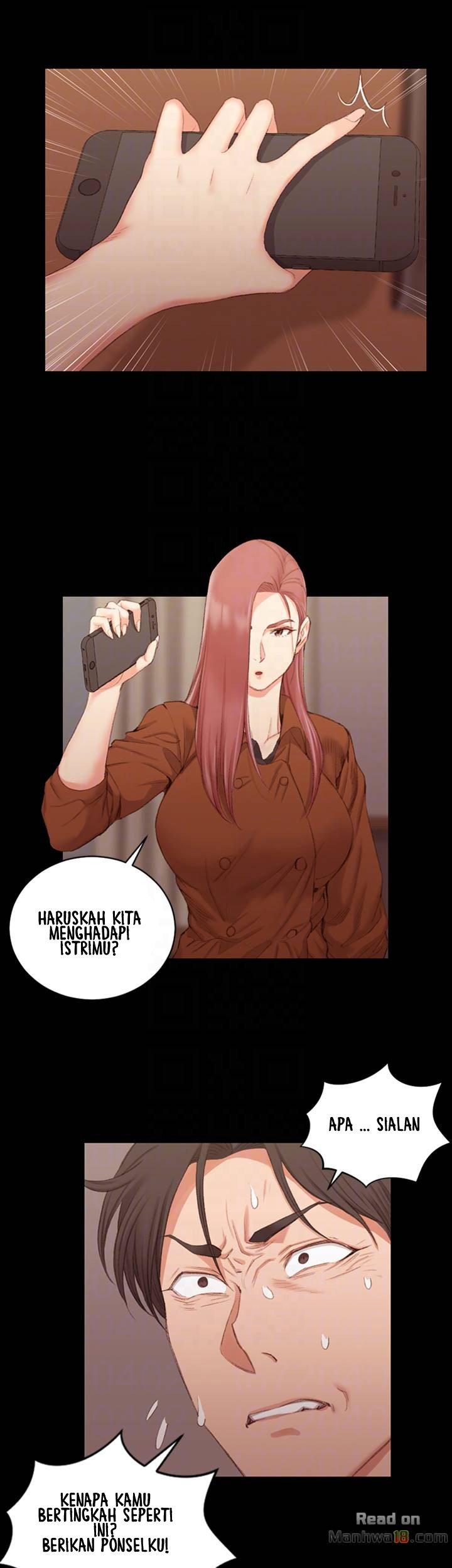 That Mans Epilepsy - Chapter 42 21