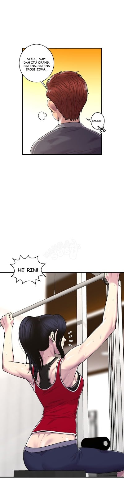 Ghost Love - Chapter 42 10