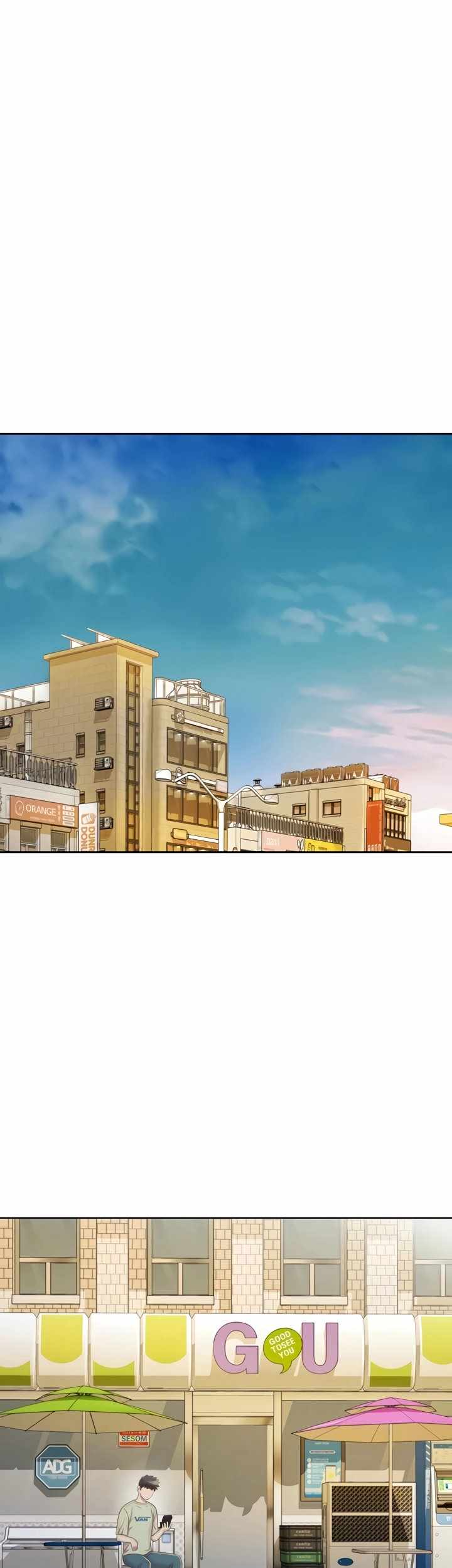 Noona&#8217;s Taste - Chapter 42 41