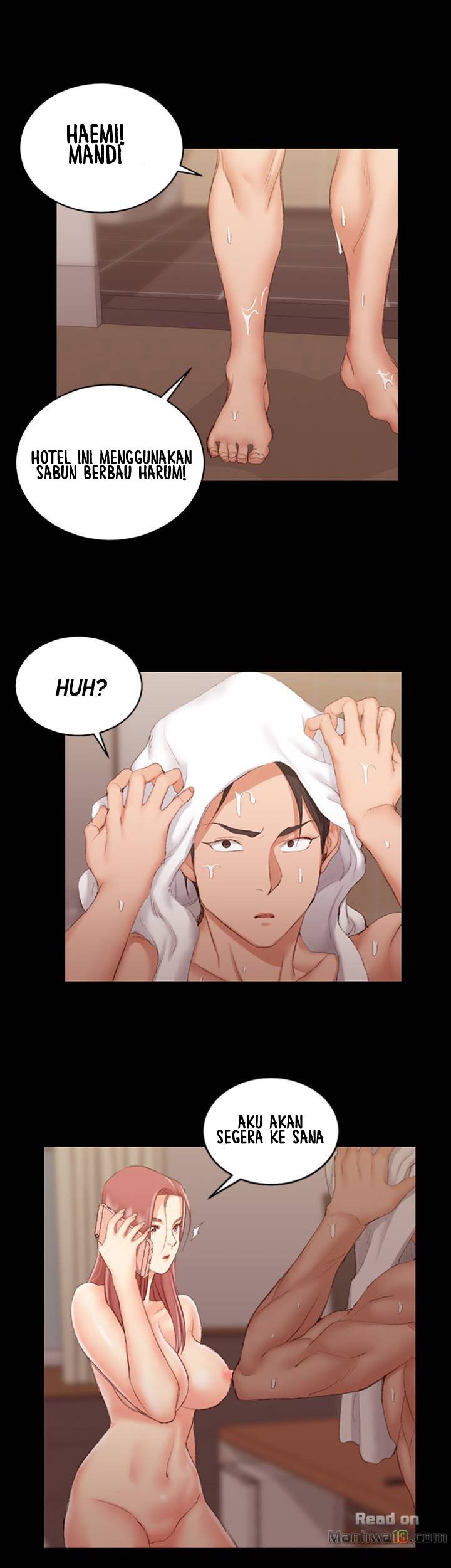 That Mans Epilepsy - Chapter 42 3