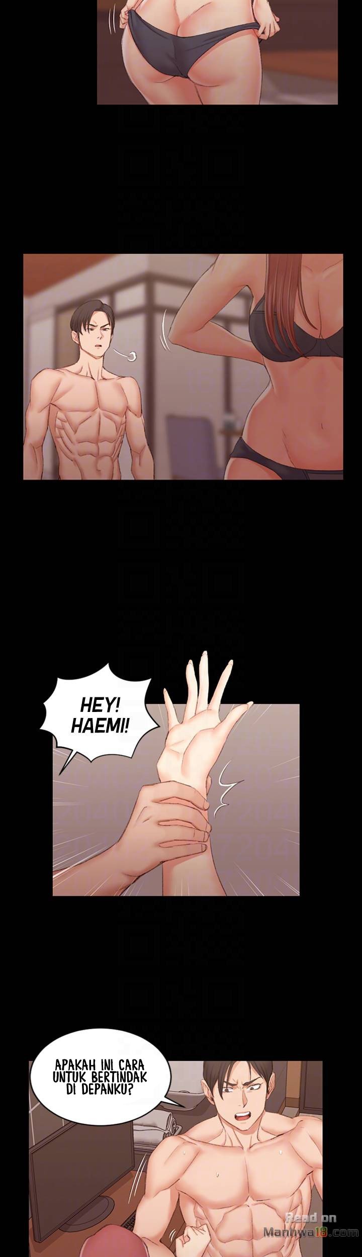 That Mans Epilepsy - Chapter 42 13