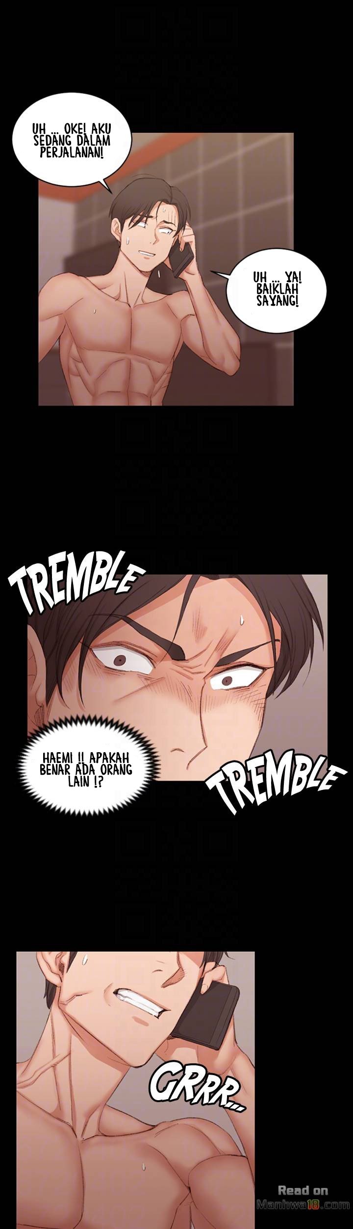 That Mans Epilepsy - Chapter 42 33