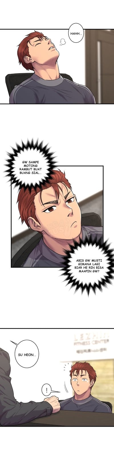 Ghost Love - Chapter 42 8