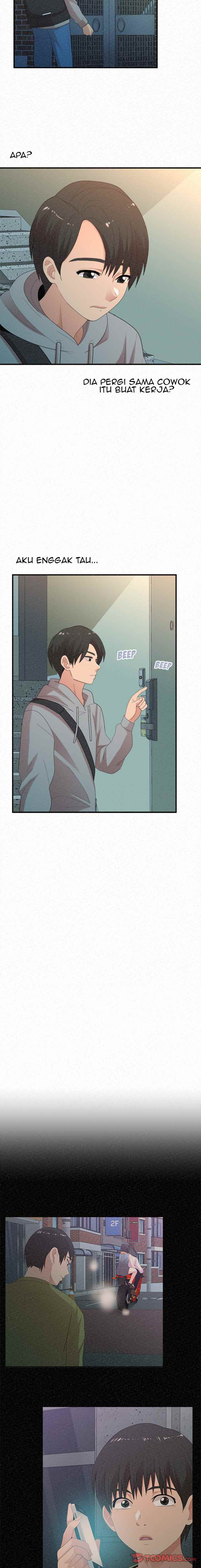 Milk Therapy - Chapter 42 22