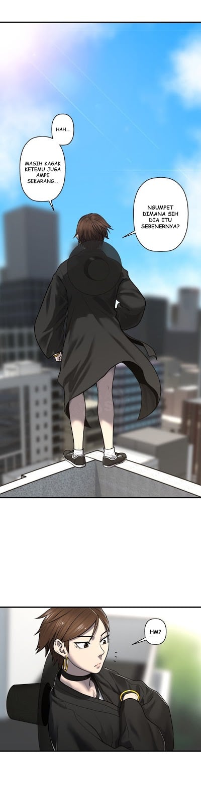 Ghost Love - Chapter 42 1