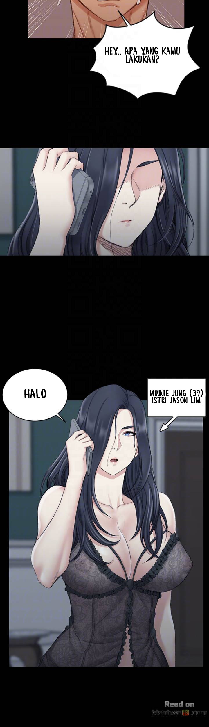 That Mans Epilepsy - Chapter 42 25