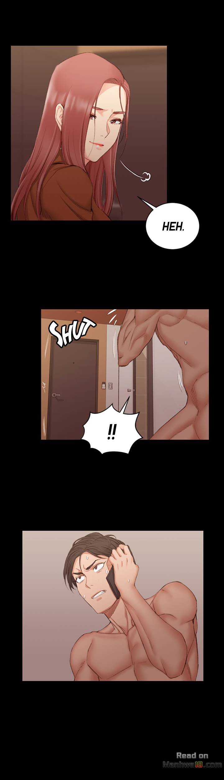 That Mans Epilepsy - Chapter 42 30