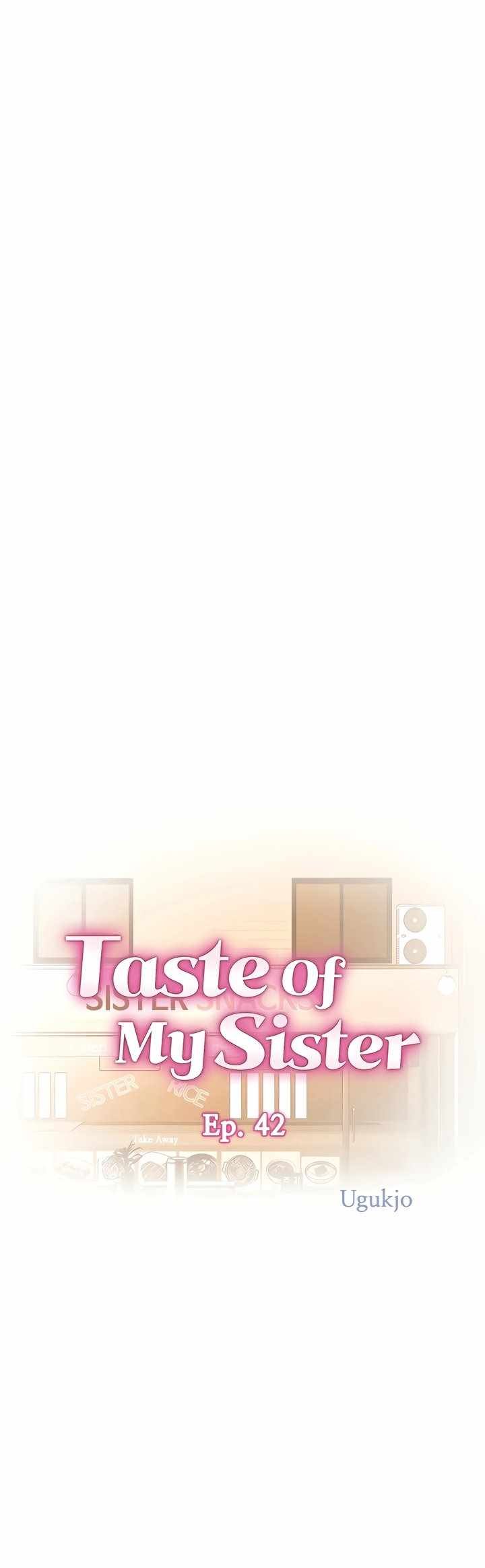 Noona&#8217;s Taste - Chapter 42 7