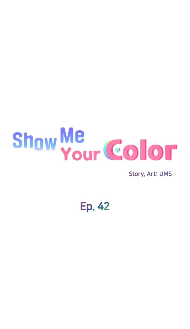 Rainbow (Show Me Your Sensuality) - Chapter 42 6 Rainbow (Show Me Your Sensuality) - Chapter 42 6