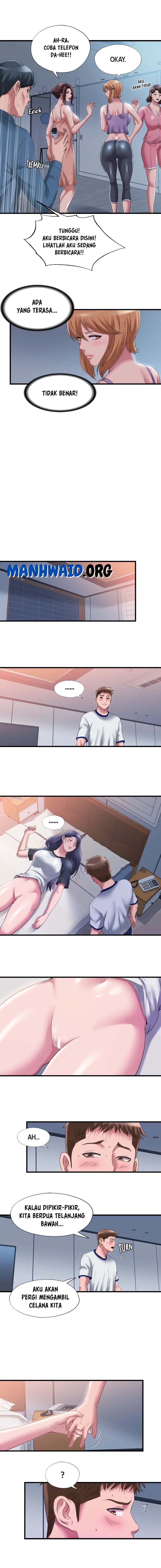 Water Overflow - Chapter 57 8