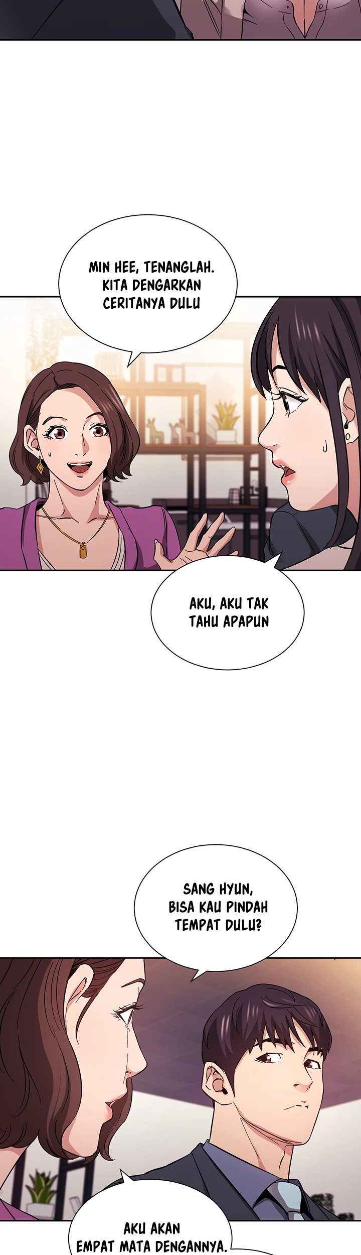 Mother Hunting - Chapter 57 21 Mother Hunting - Chapter 57 21