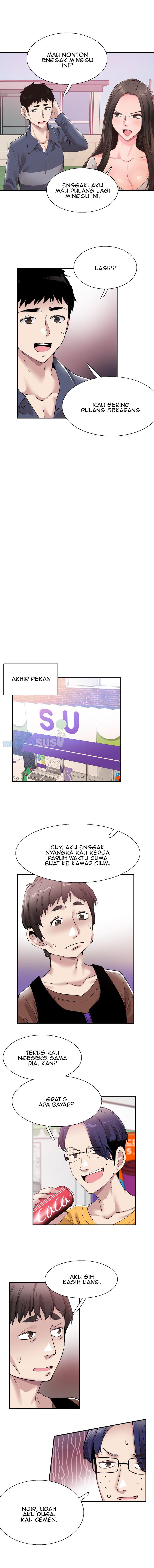 Campus Live - Chapter 57 12