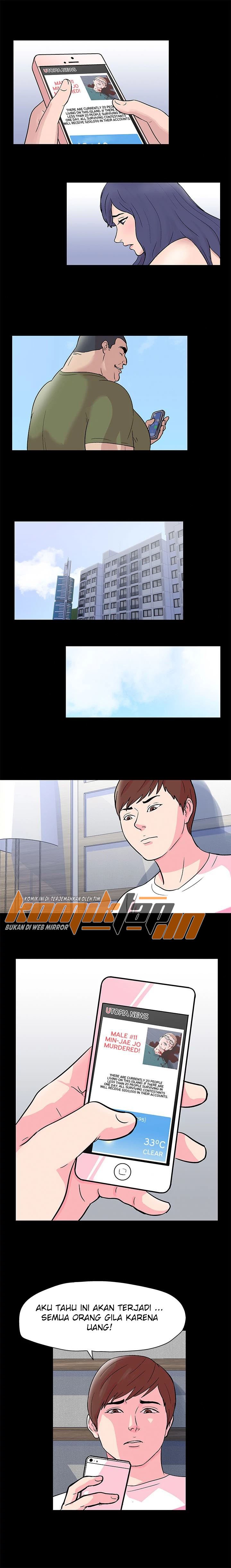 Project Utopia - Chapter 57 4