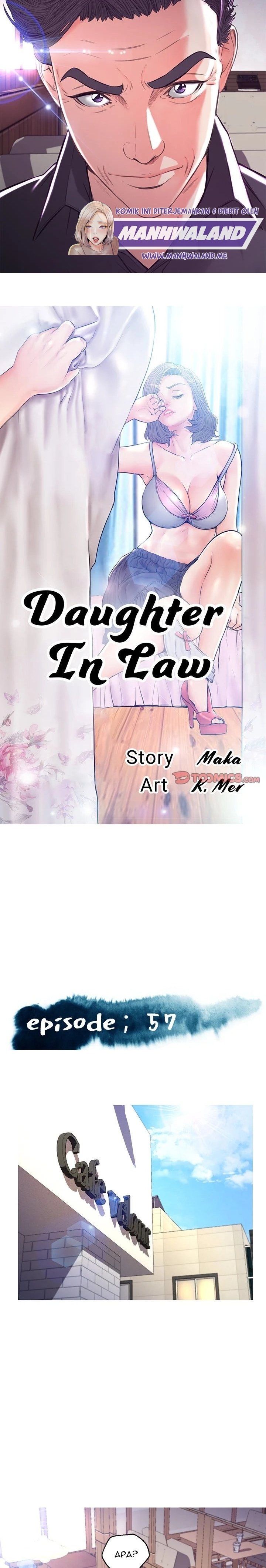 Daughter in Law - Chapter 57 3 Daughter in Law - Chapter 57 3