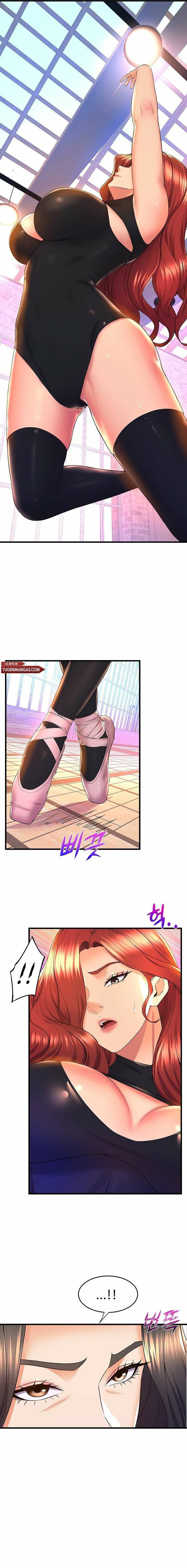 Dance Department’s Female Sunbaes - Chapter 57 8 Dance Department’s Female Sunbaes - Chapter 57 8