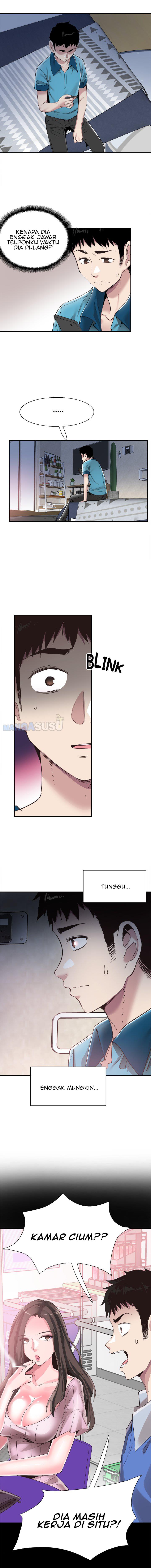 Campus Live - Chapter 57 15