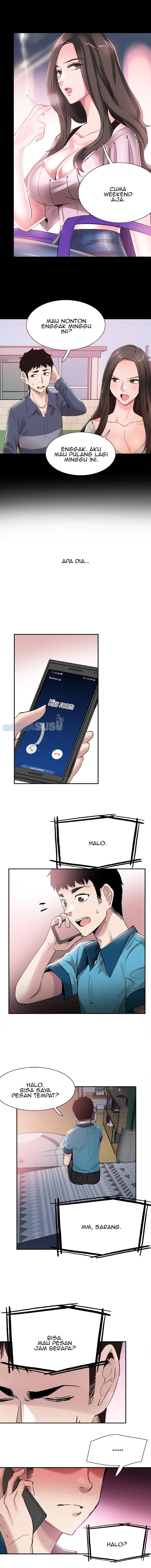 Campus Live - Chapter 57 16