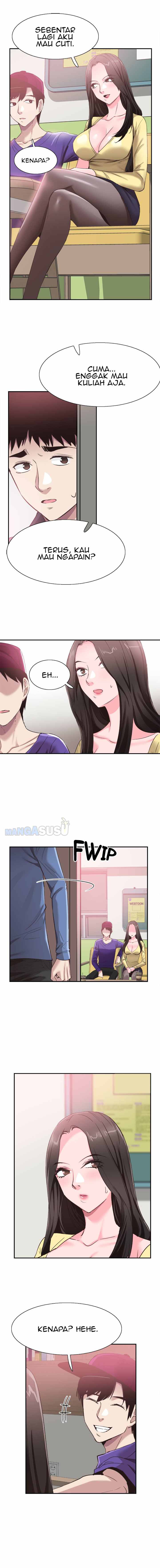 Campus Live - Chapter 65 11