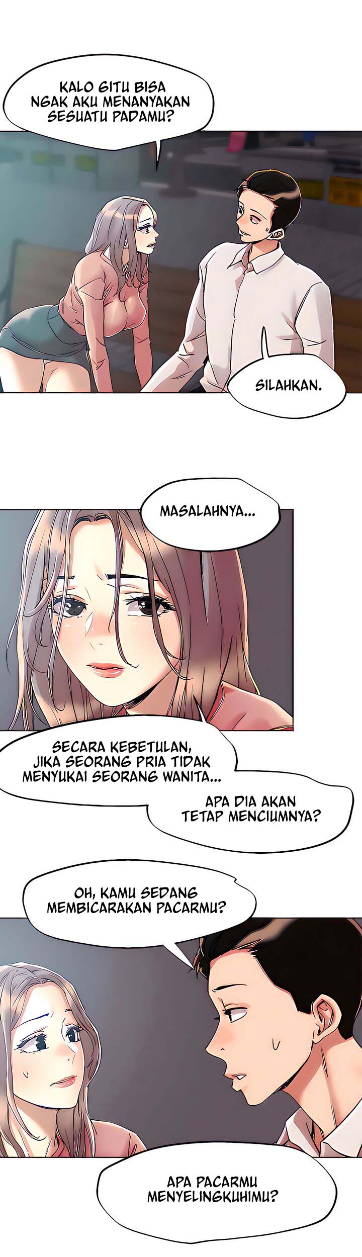 The Emperor of The Night - Chapter 65 25