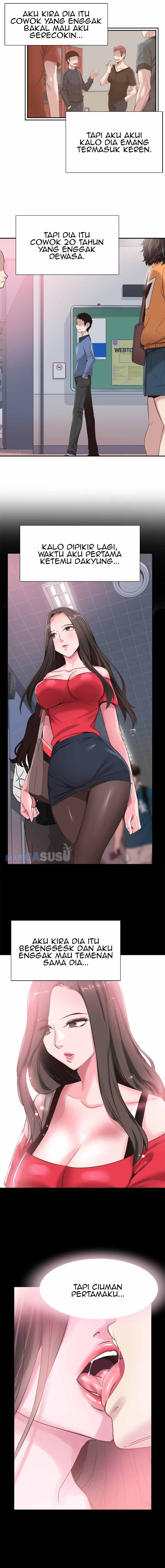 Campus Live - Chapter 65 9