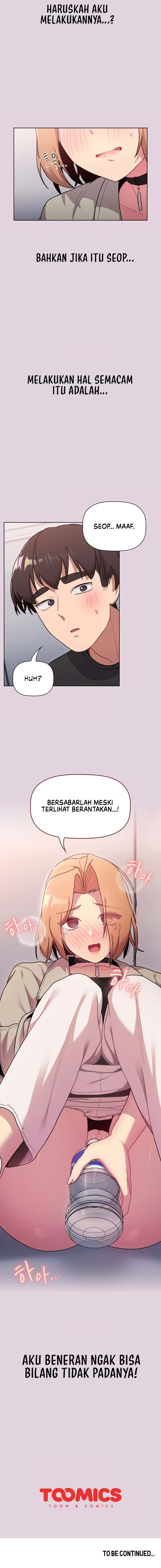 What am I supossed to do now? - Chapter 65 6