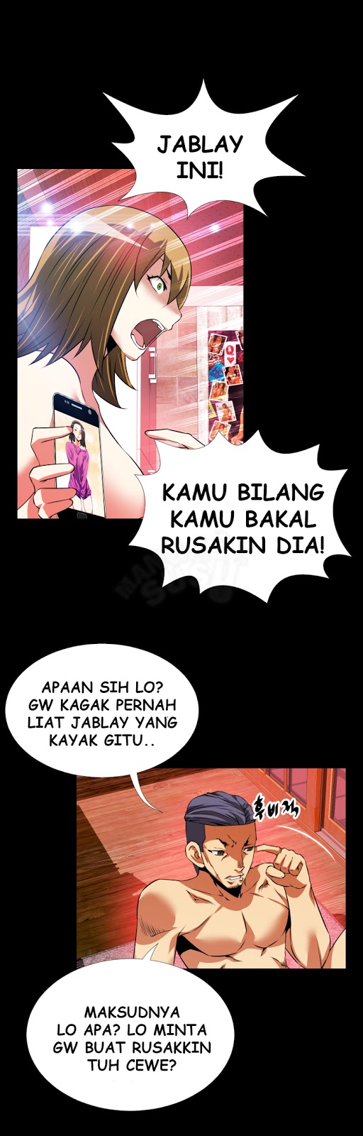 Love Parameter - Chapter 65 35