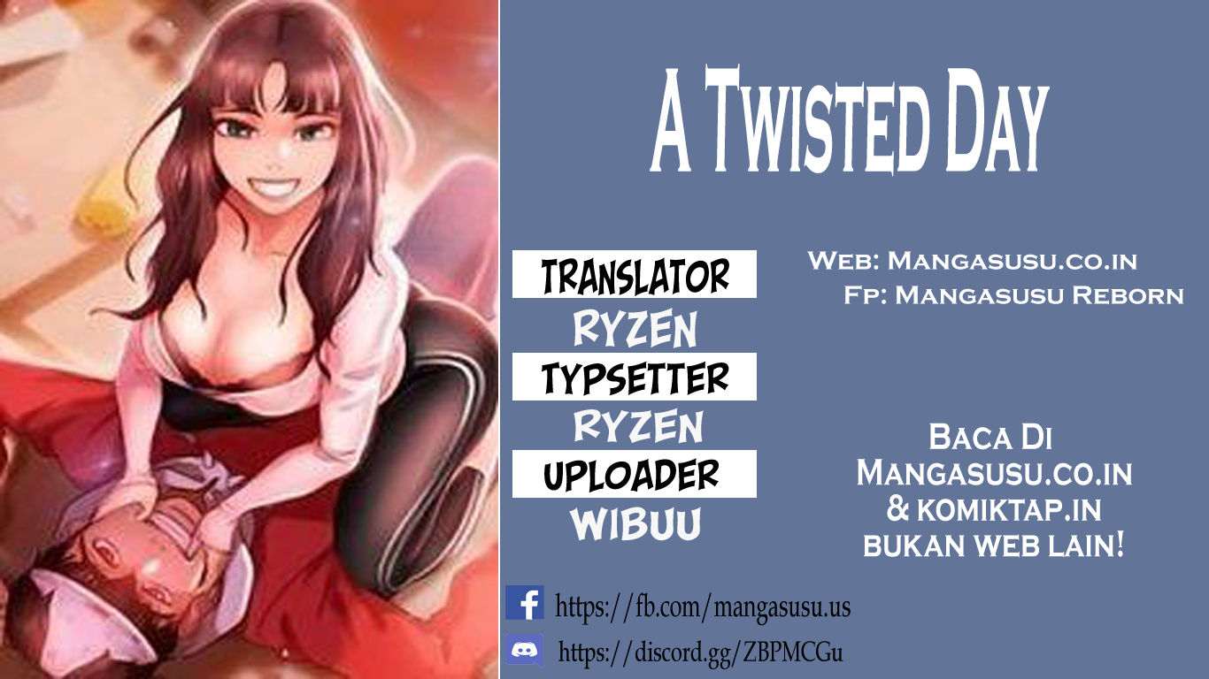 A Twisted Day - Chapter 65 1 A Twisted Day - Chapter 65 1