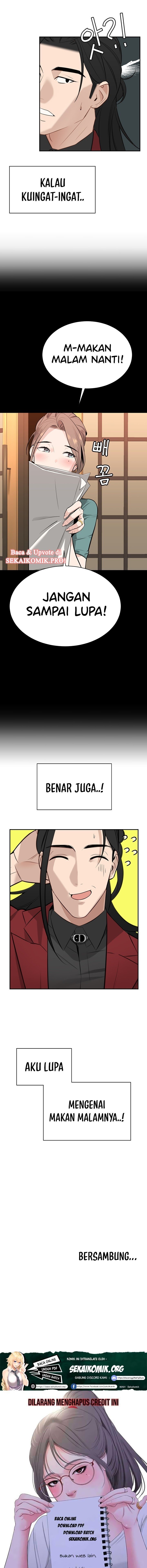 Secret Affairs of the 3rd Generation - Chapter 03 20