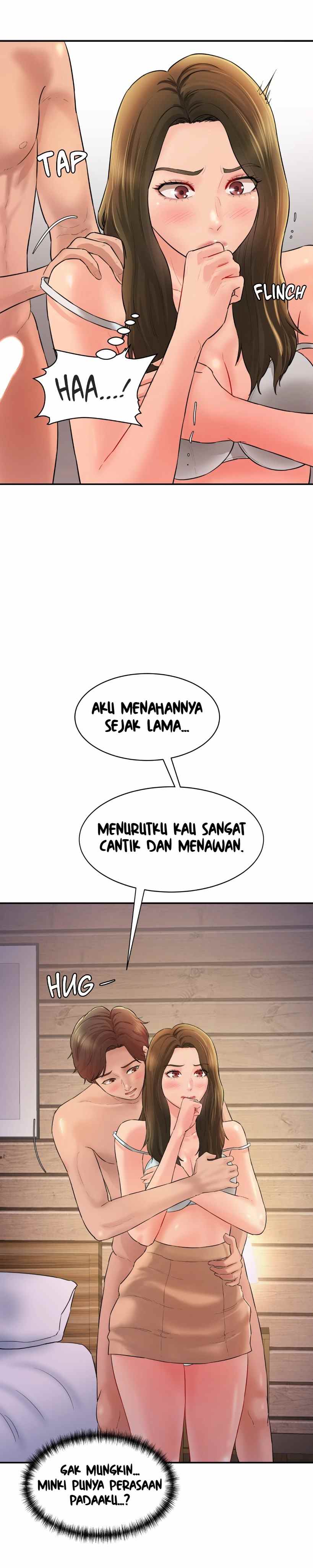 Secret Office - Chapter 03 35
