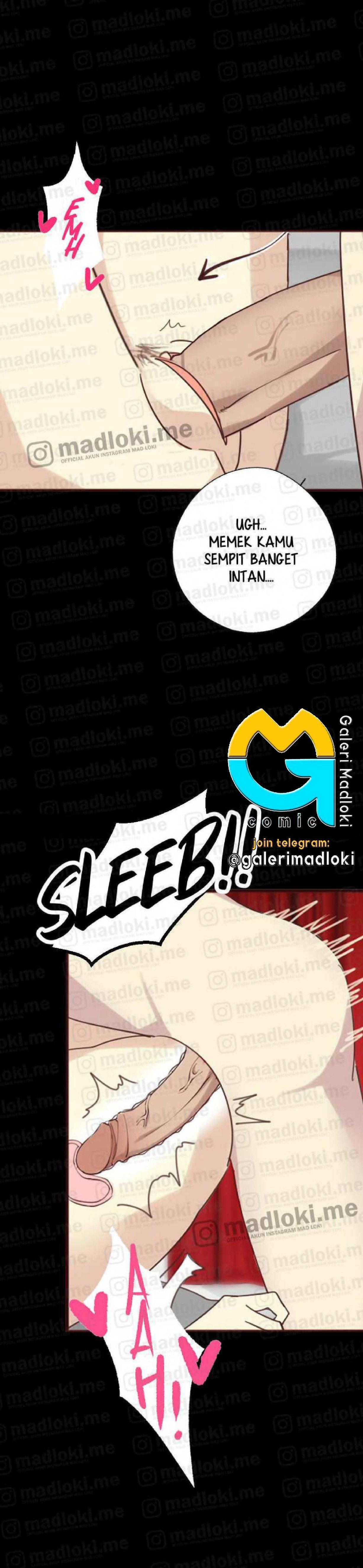 Komik Madloki Test Drive - Madloki Test Drive Chapter 03 40