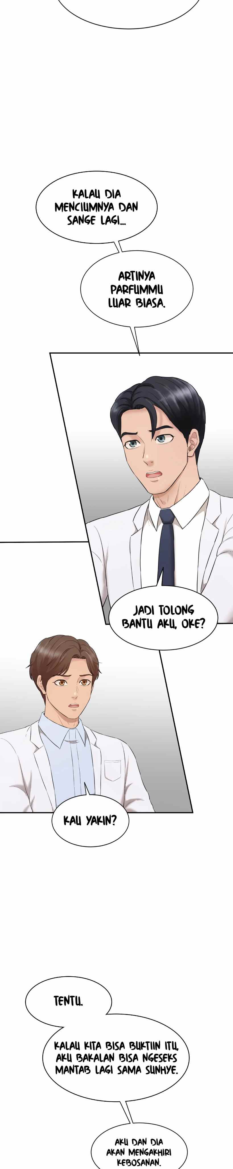 Secret Office - Chapter 03 9