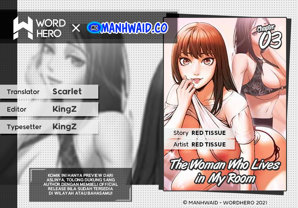 The Woman Who Lives in My Room - Chapter 03 1 The Woman Who Lives in My Room - Chapter 03 1