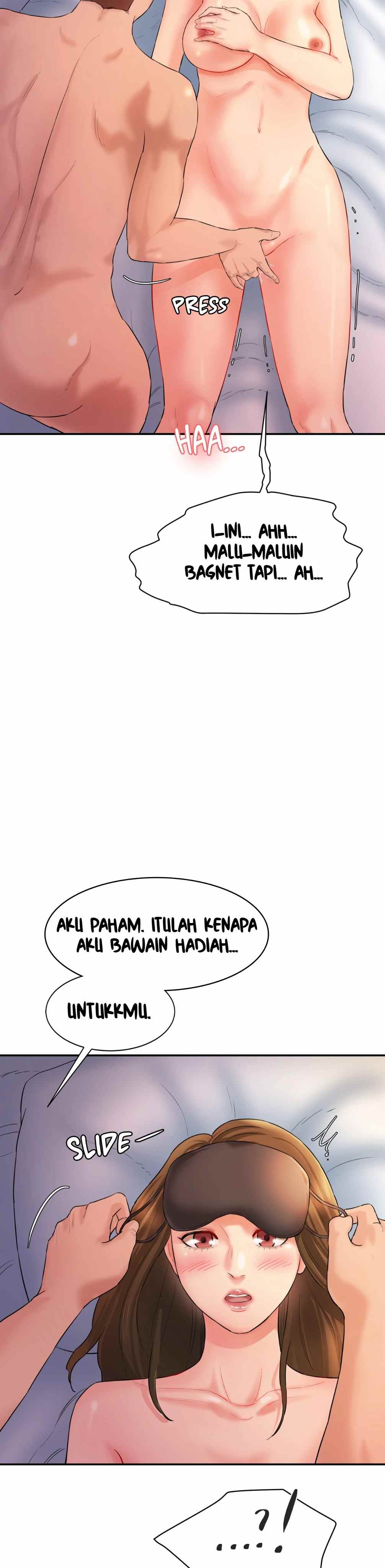 Secret Office - Chapter 03 48