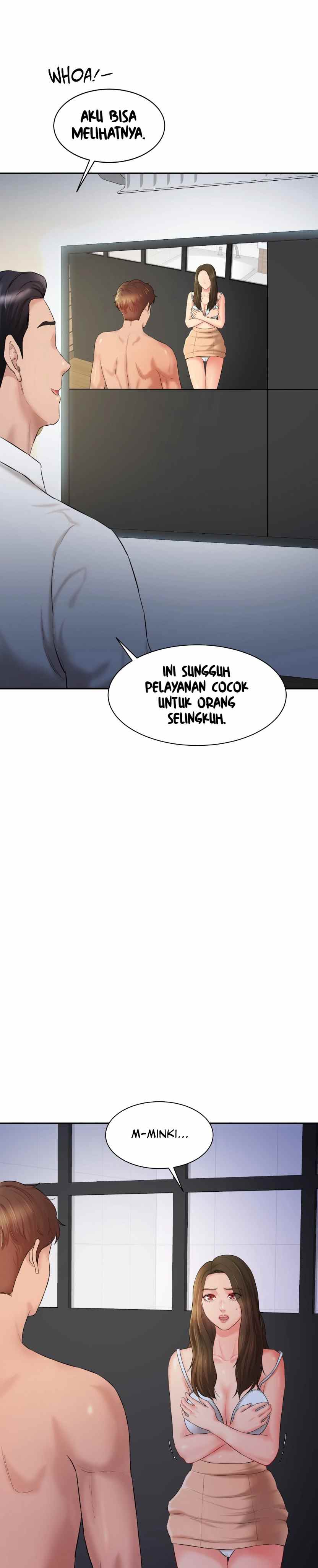 Secret Office - Chapter 03 28