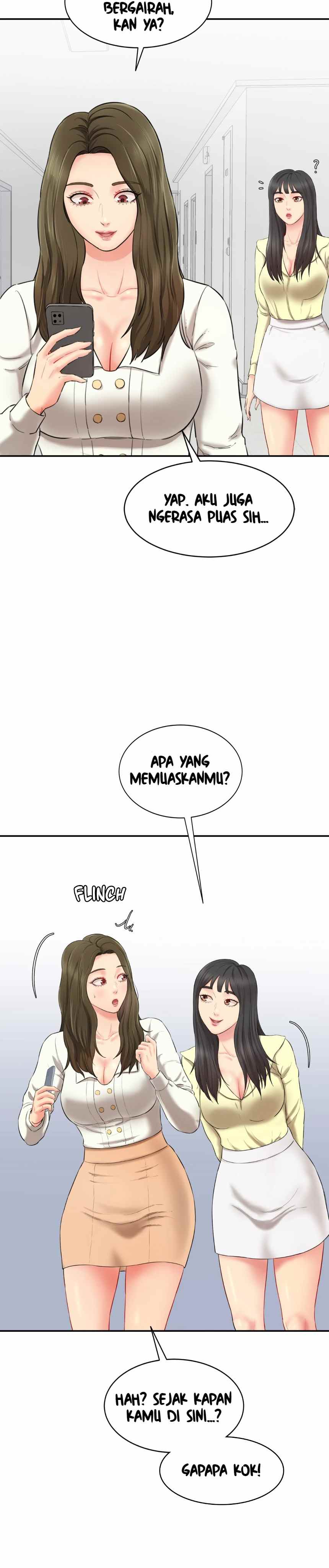Secret Office - Chapter 03 14