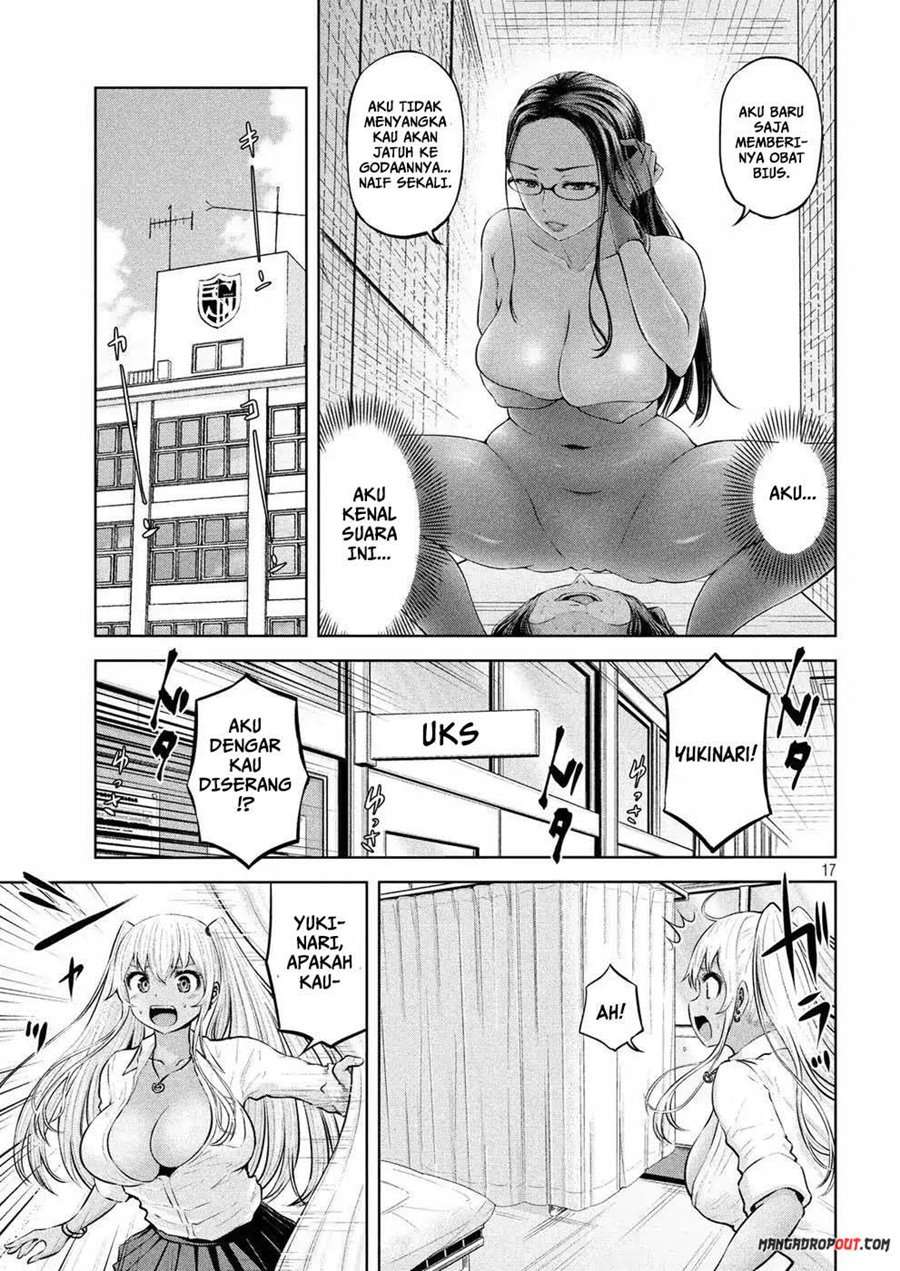Adamas no Majotachi - Chapter 03 17
