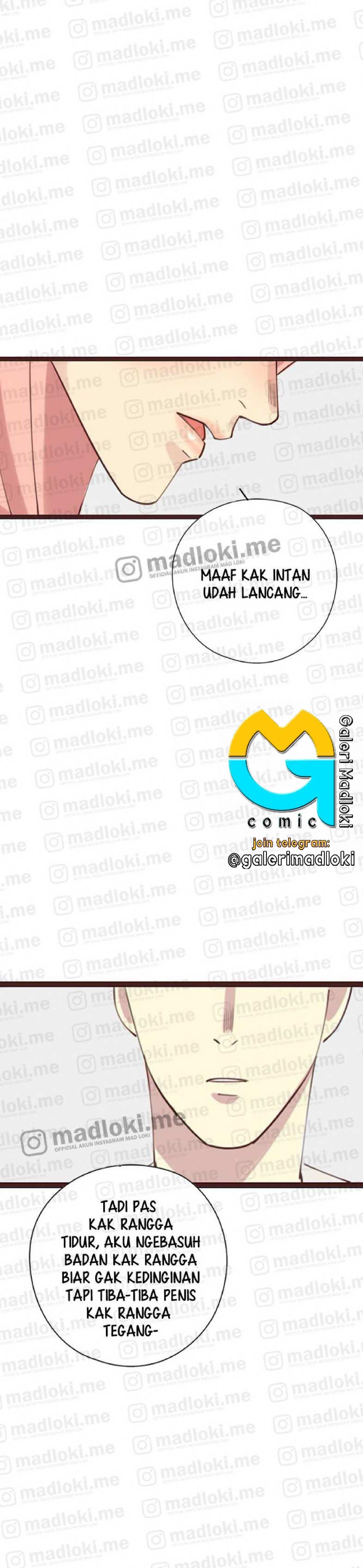 Komik Madloki Test Drive - Madloki Test Drive Chapter 03 23