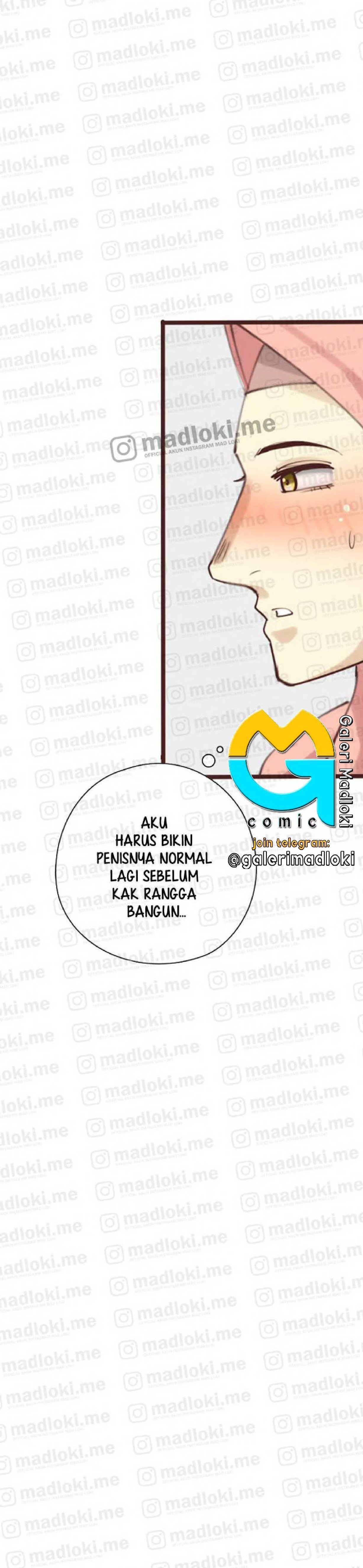 Komik Madloki Test Drive - Madloki Test Drive Chapter 03 19