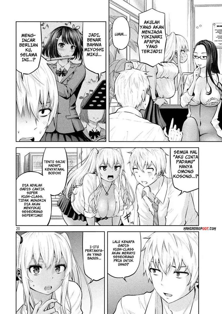 Adamas no Majotachi - Chapter 03 20