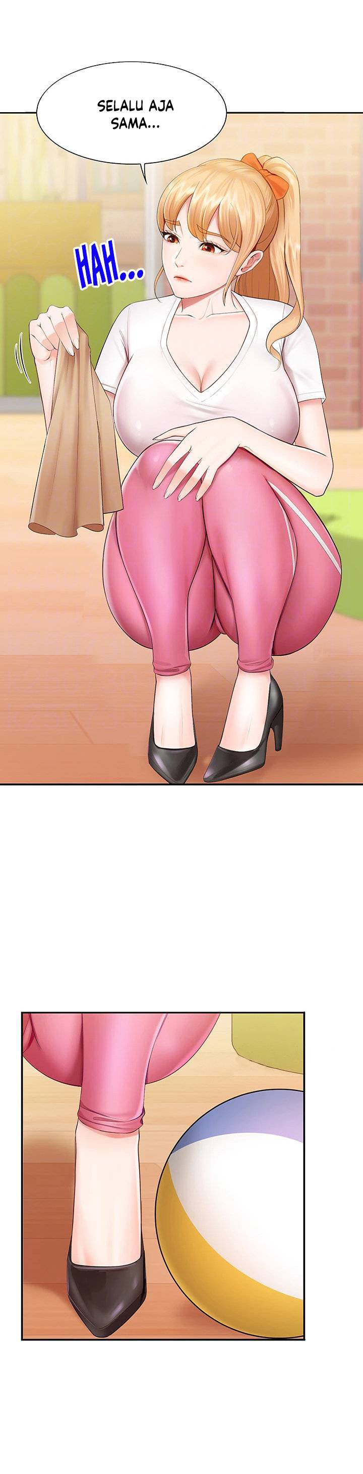 Welcome to Kids cafe - Chapter 03 8