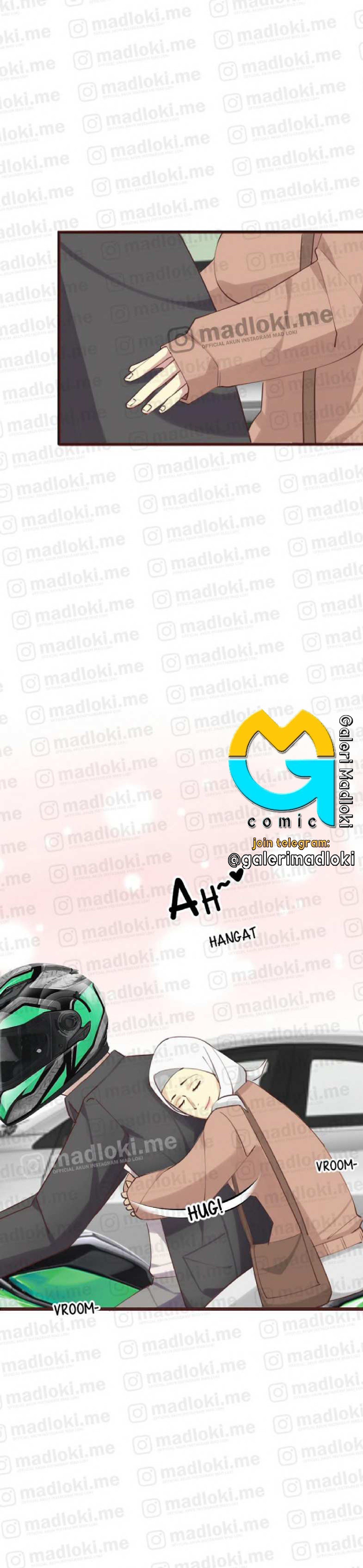 Komik Madloki Test Drive - Madloki Test Drive Chapter 03 7