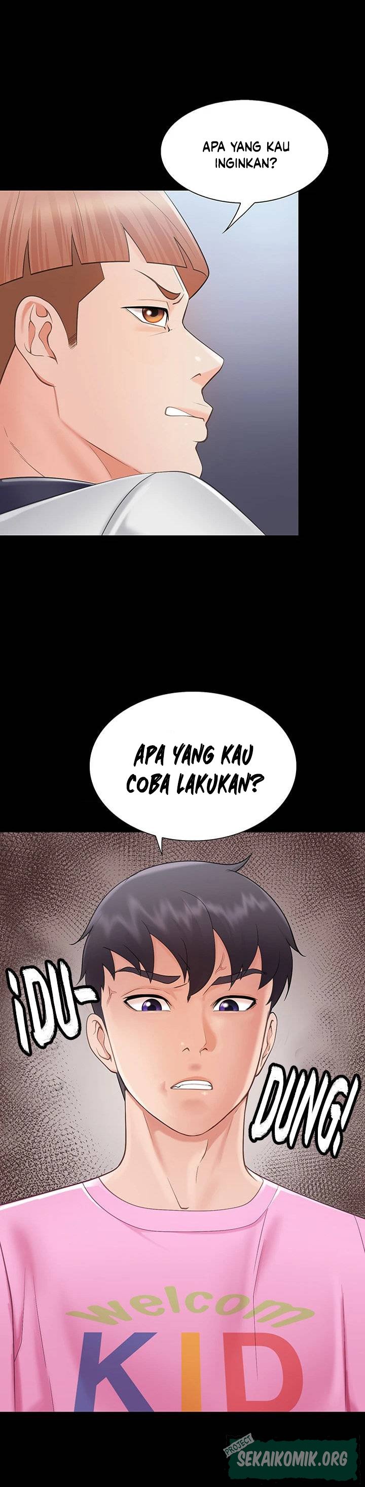 Welcome to Kids cafe - Chapter 03 43