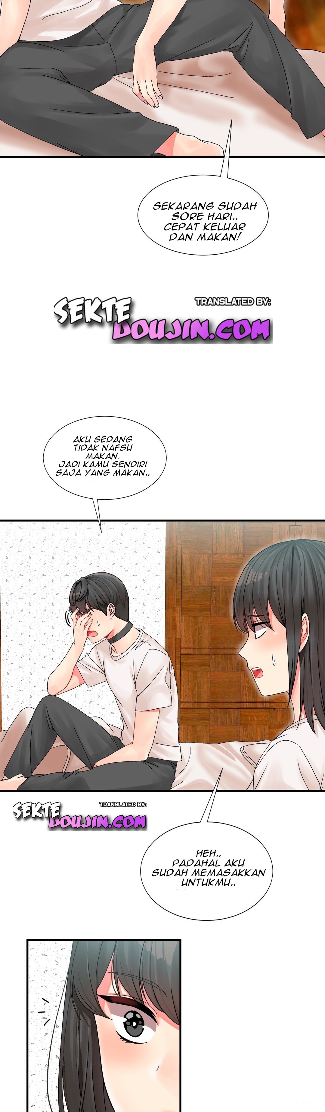 Deceptions (skull2) - Chapter 03 9