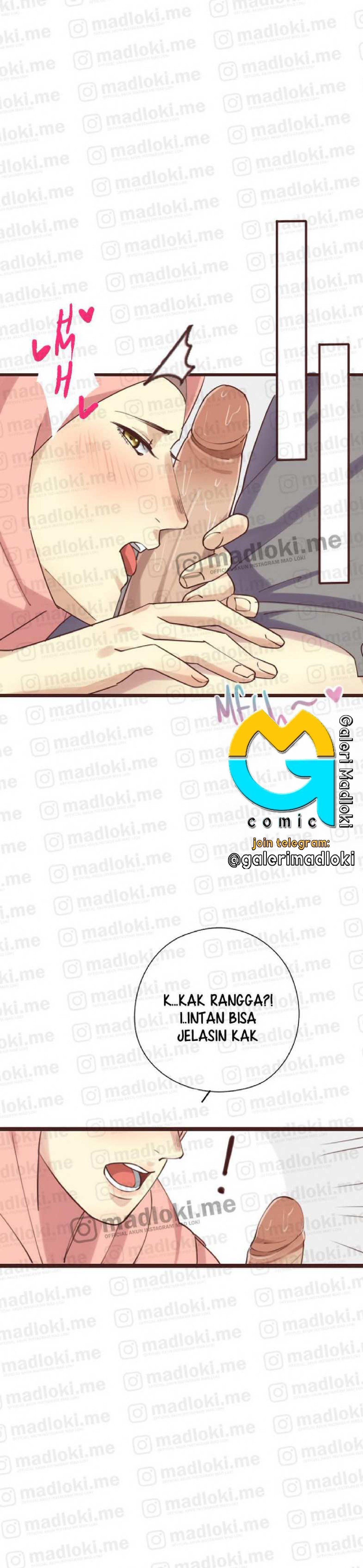 Komik Madloki Test Drive - Madloki Test Drive Chapter 03 22