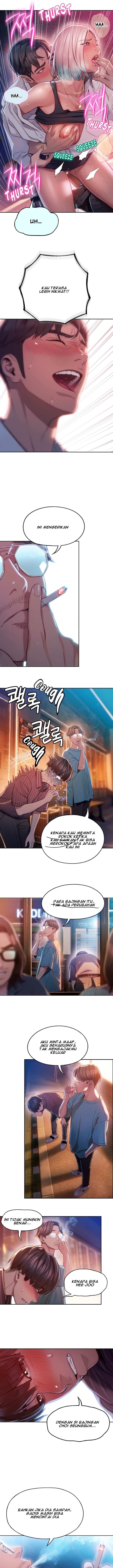 Love Limit Exceeded - Chapter 03 5